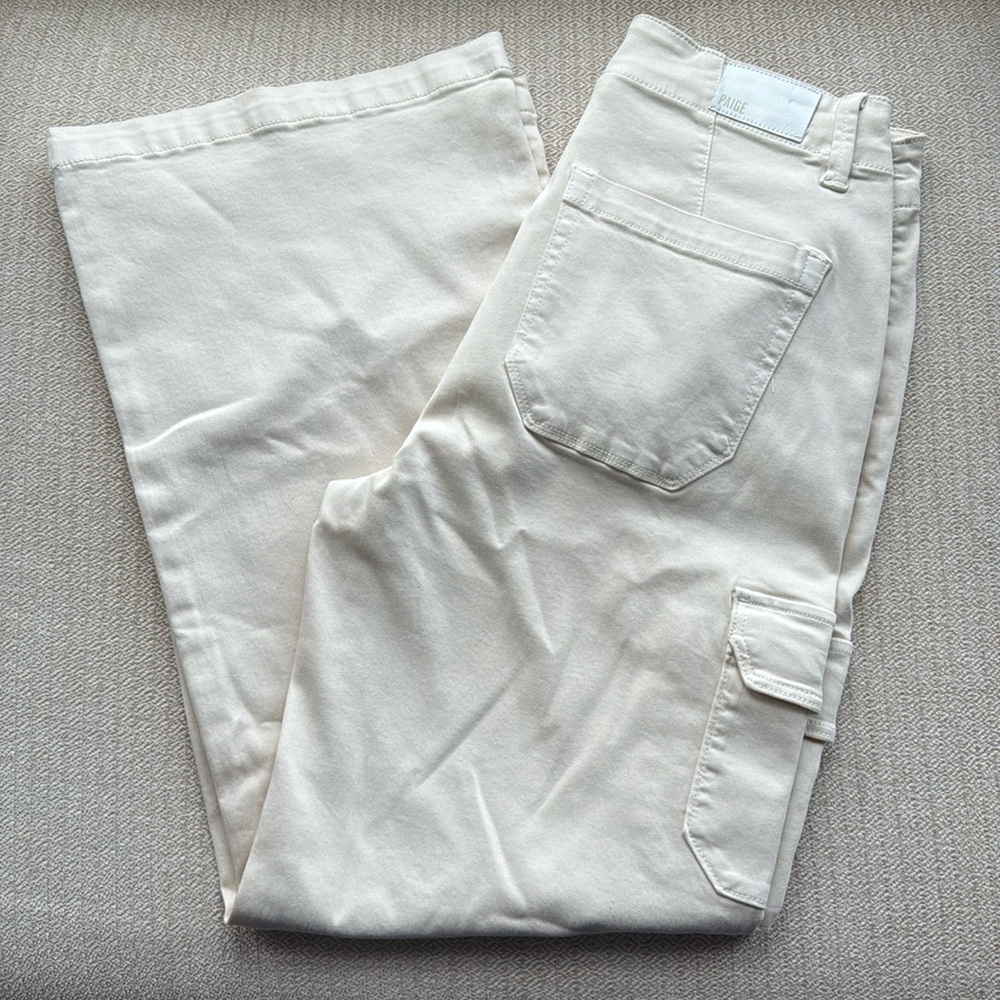 Carly Cargo w/ Pockets by Paige